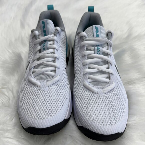 Nike Air Max Alpha Trainer 6 Light Smoke Grey Mens FQ1833-004 NEW Multi Sz - Picture 4 of 4